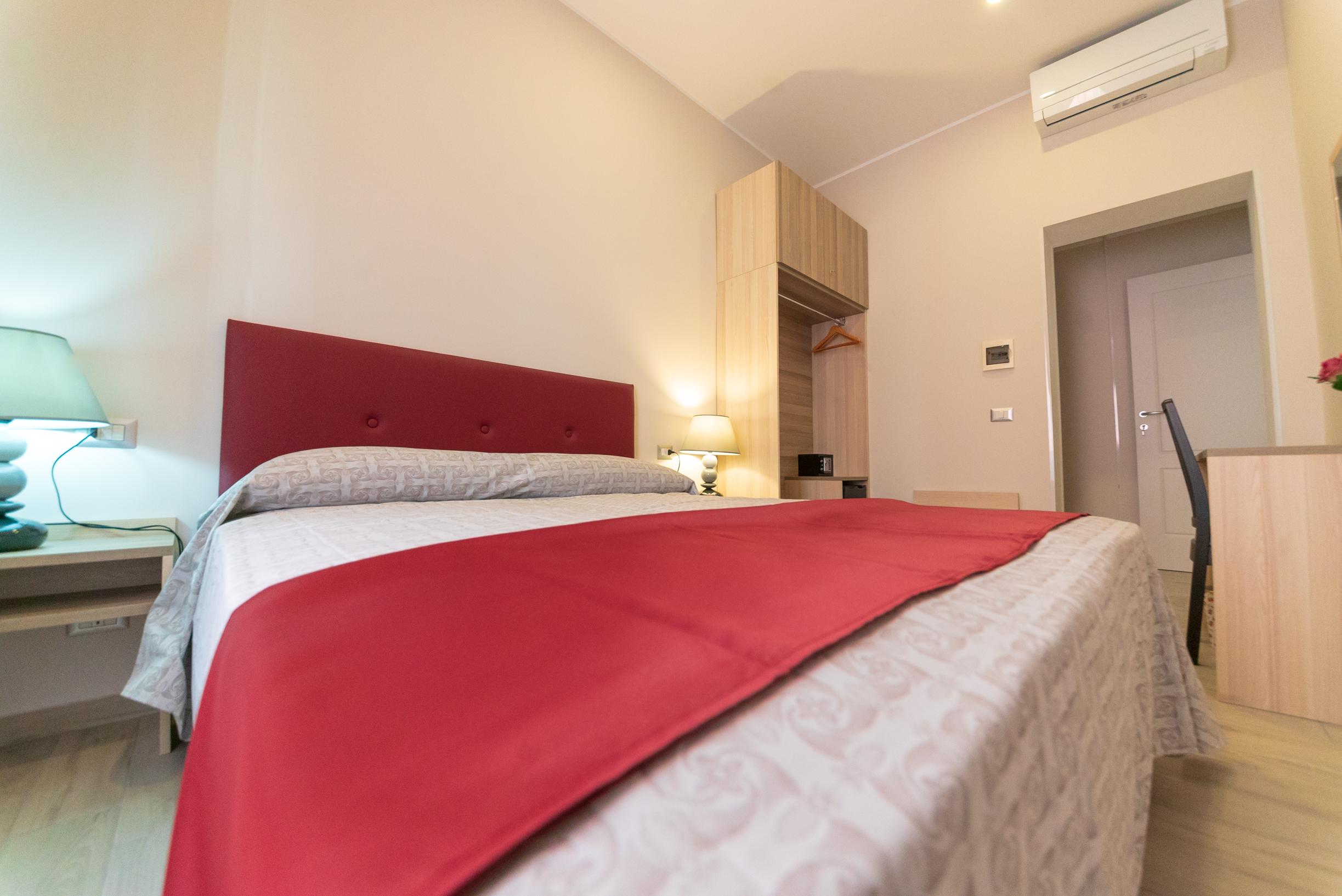 Hotel Balilla Roma Exterior foto