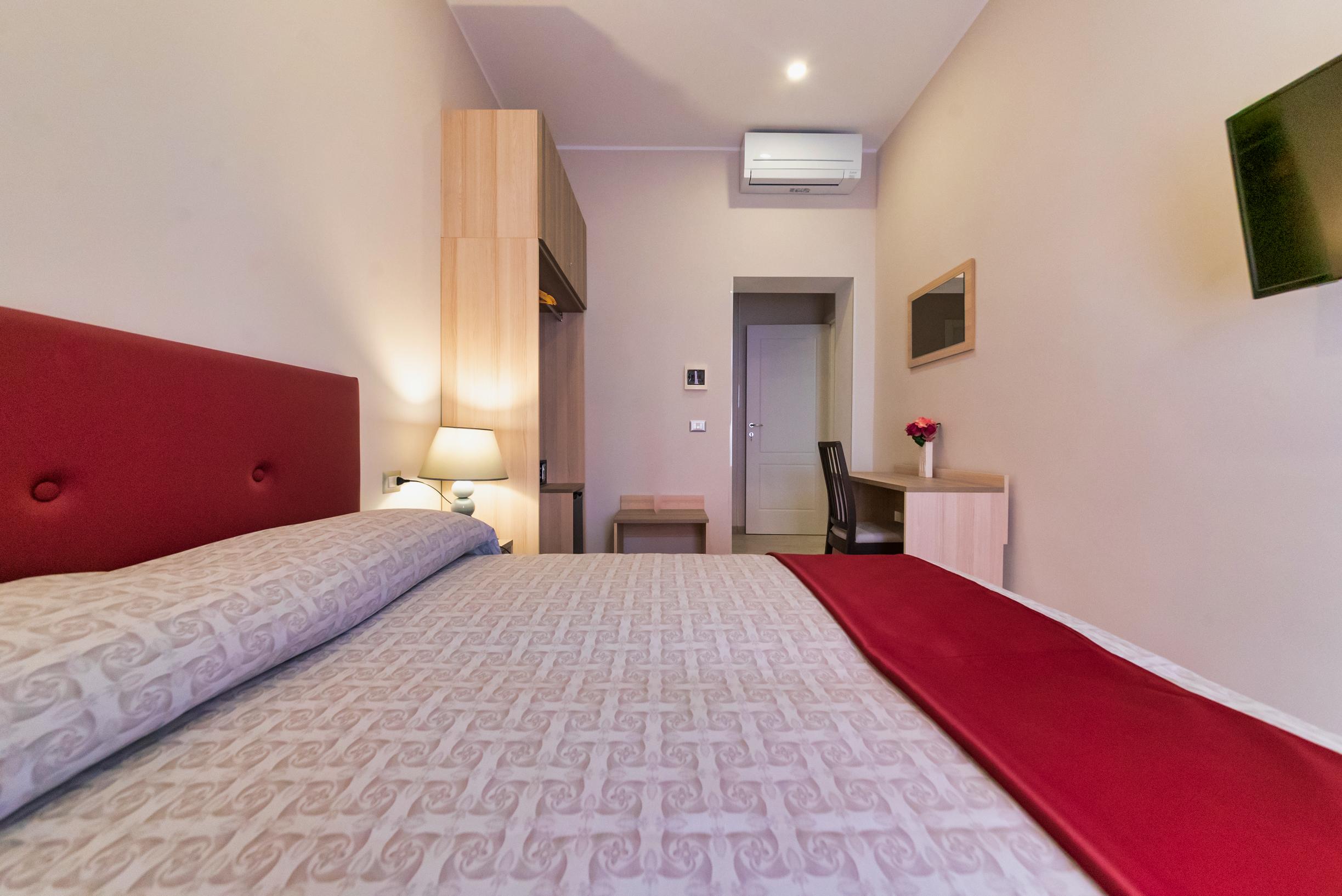 Hotel Balilla Roma Exterior foto