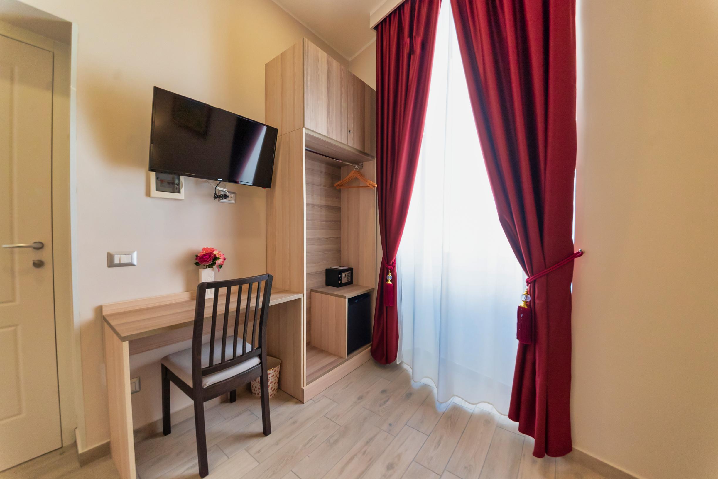 Hotel Balilla Roma Exterior foto