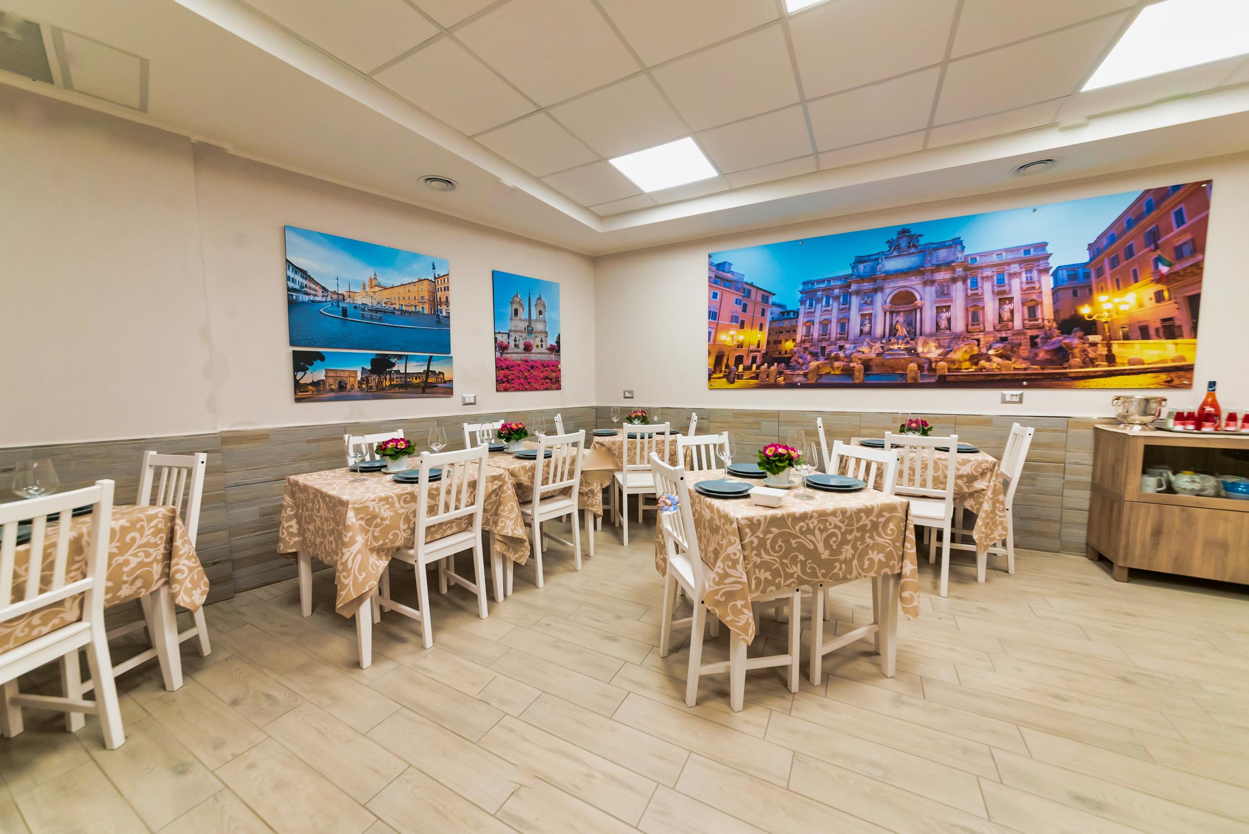 Hotel Balilla Roma Exterior foto