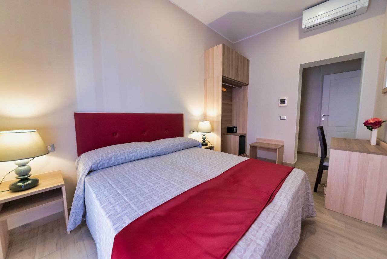 Hotel Balilla Roma Exterior foto