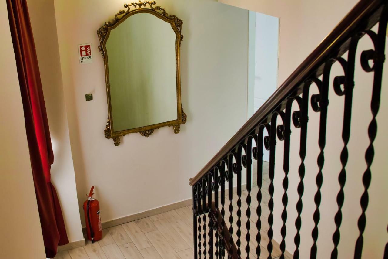 Hotel Balilla Roma Exterior foto