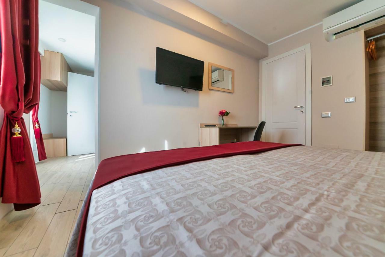 Hotel Balilla Roma Exterior foto