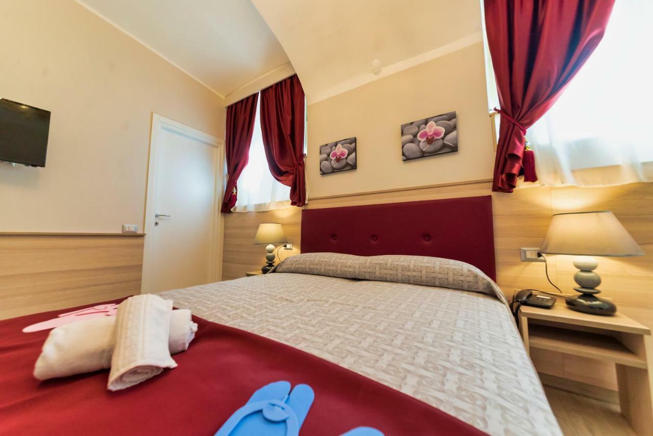 Hotel Balilla Roma Exterior foto