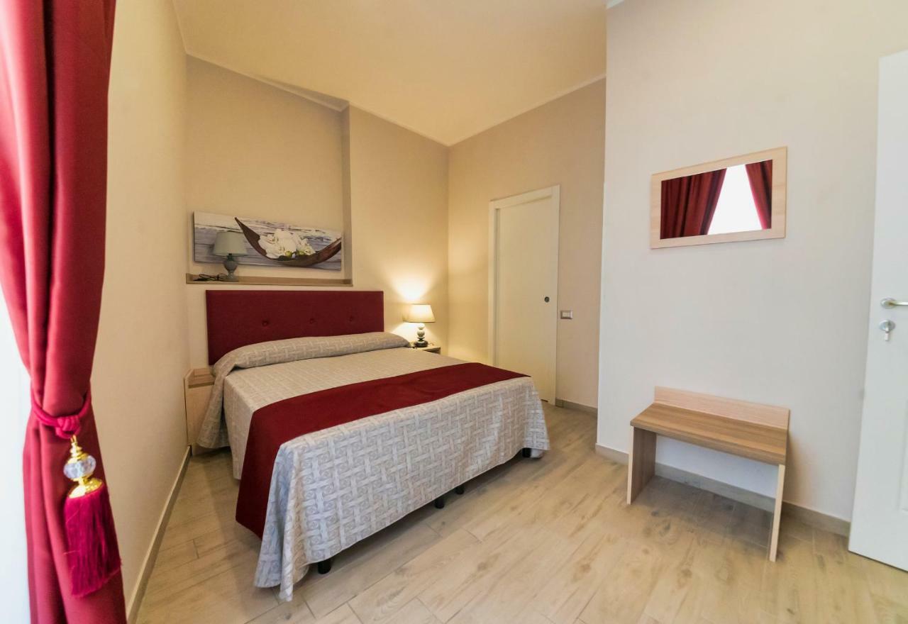 Hotel Balilla Roma Exterior foto