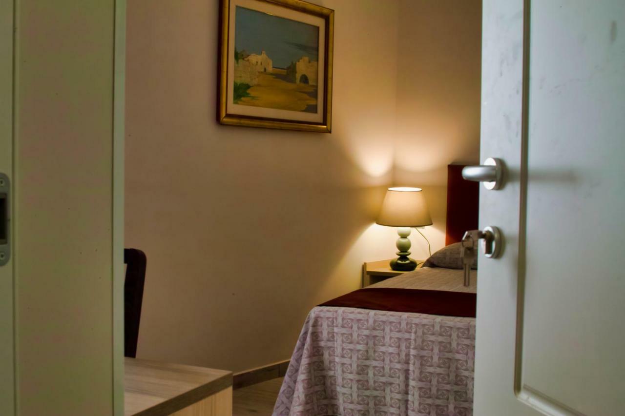 Hotel Balilla Roma Exterior foto